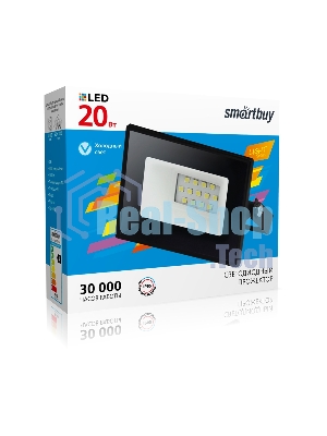 Прожектор Smartbuy (SBL-FLLIGHT-20-65) 20W/6500K