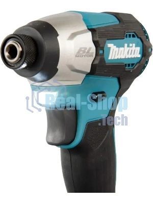 Дрель-шуруповерт Makita DTD157Z, 18 В, 0 Ач, 140 Нм, бесщеточный, ударный