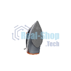 Утюг Cadena IC599C серый, 2600 Вт, 30 г/мин, 175 г/мин, 260 мл
