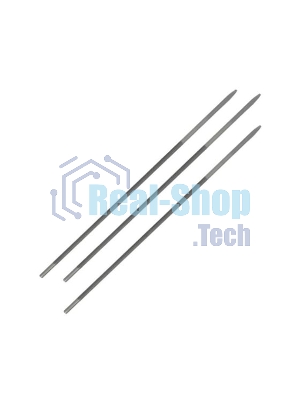 Напильники круглые Patriot PG-F-4.8 (3шт)