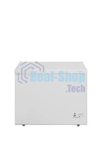 Морозильный ларь Бирюса Б-260KX белый, 240л