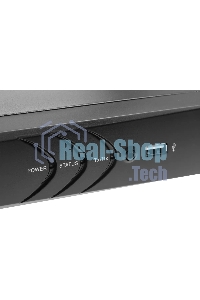 Видеорегистратор HiWatch DS-N316/2(D)