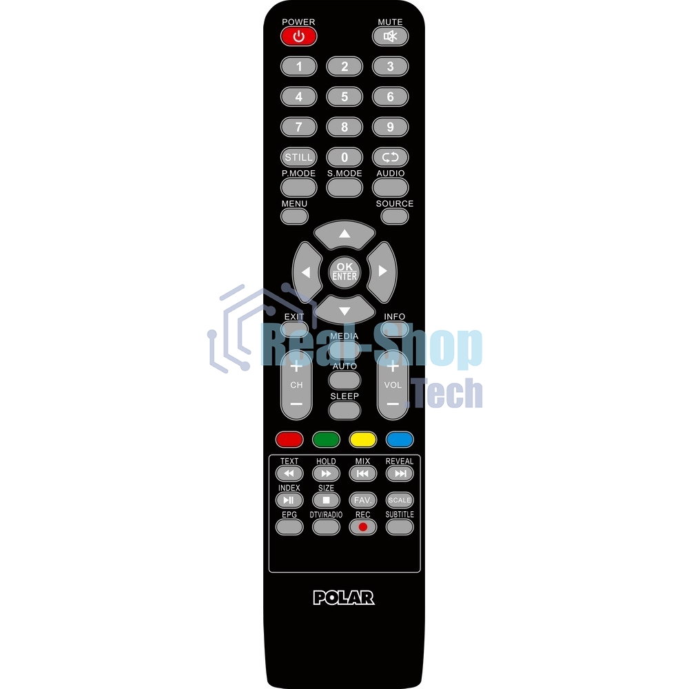 Телевизор Polar 43