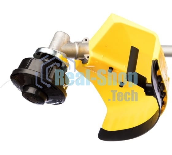 Бензиновый триммер Eurolux TR-1000T 70/2/15 2-х такт,1 кВт, ширина 255мм, бак 700мл, 7 кг