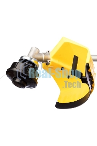 Бензиновый триммер Eurolux TR-1000T 70/2/15 2-х такт,1 кВт, ширина 255мм, бак 700мл, 7 кг