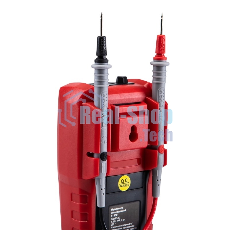 Мультиметр универсальный Rexant R135D