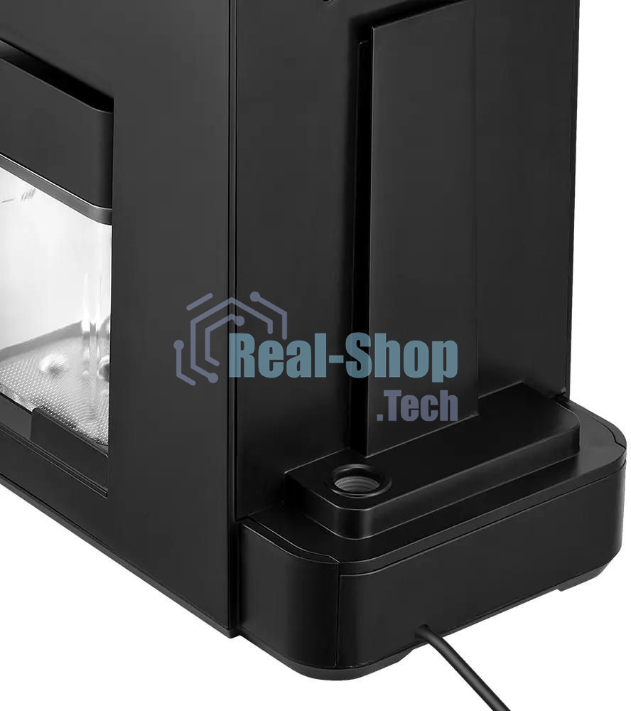 Кофеварка рожковая Kitfort КТ-7554 черный, исп. кофе - молотый, 1 л, 1350 Вт, 20 бар