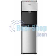 Кулер Hotfrost V450ASM напольный компрессорный черный/серебристый