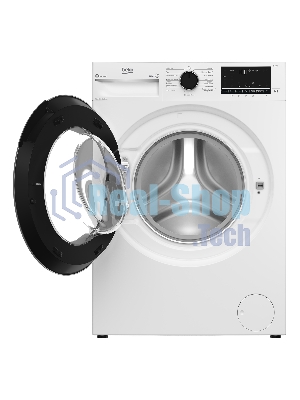 Стиральная машина Beko B3WFR48H2W (7330110001) белый, загрузка фронтальная 6,5 кг, 1200 об/мин., класс: А