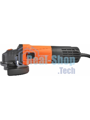 Угловая шлифовальная машина (УШМ) AG 126 пылезащищенная 1050Вт диск 125мм PATRIOT 110301126