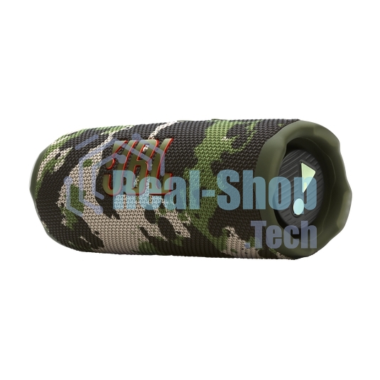 Колонка портативная JBL FLIP 7 камуфляж 25W 1.0 BT 1800mAh (JBLFLIP7SQUAD)