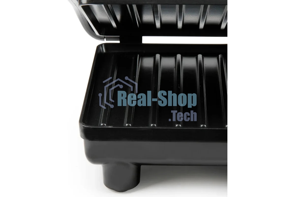 Гриль электрический Atlanta ATH-1115 черный