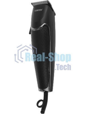 Машинка для стрижки Centek CT-2135 черный