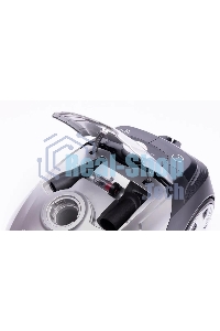 Пылесос Sharp ECJB19RS серебристый, 350/1900 Вт, уборка сухая, пылесборник мешок 2.3 л