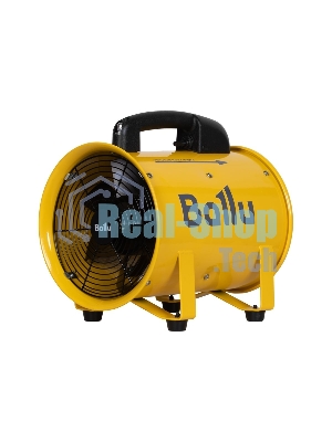 Вентилятор промышленный Ballu BIF-X10 желтый