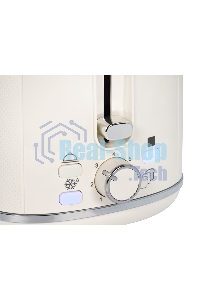 Тостер OURSSON TS2115/IV бежевый