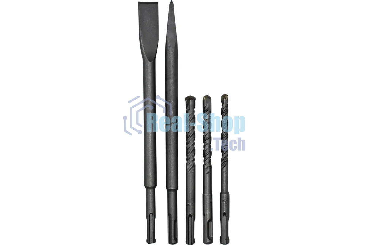 Перфоратор сетевой KLECO KE8226PM (820 Вт)