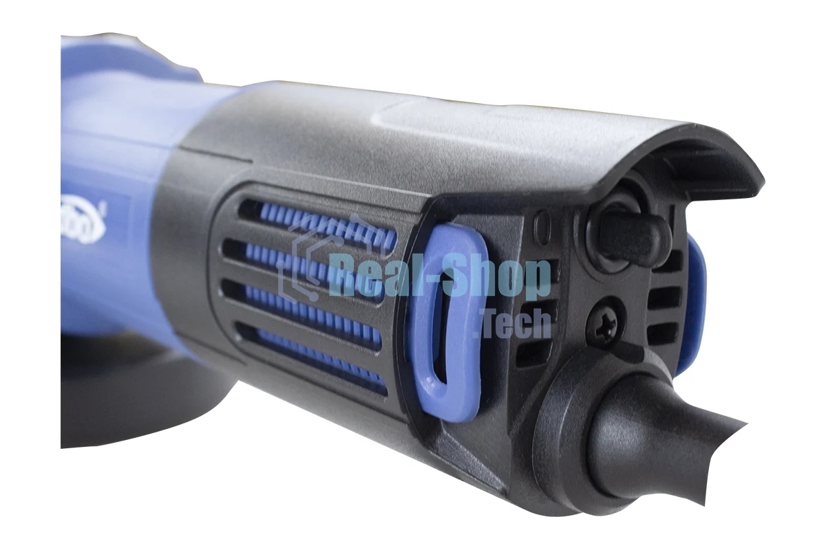 Угловая шлифовальная машина Redbo EAG-125/900D