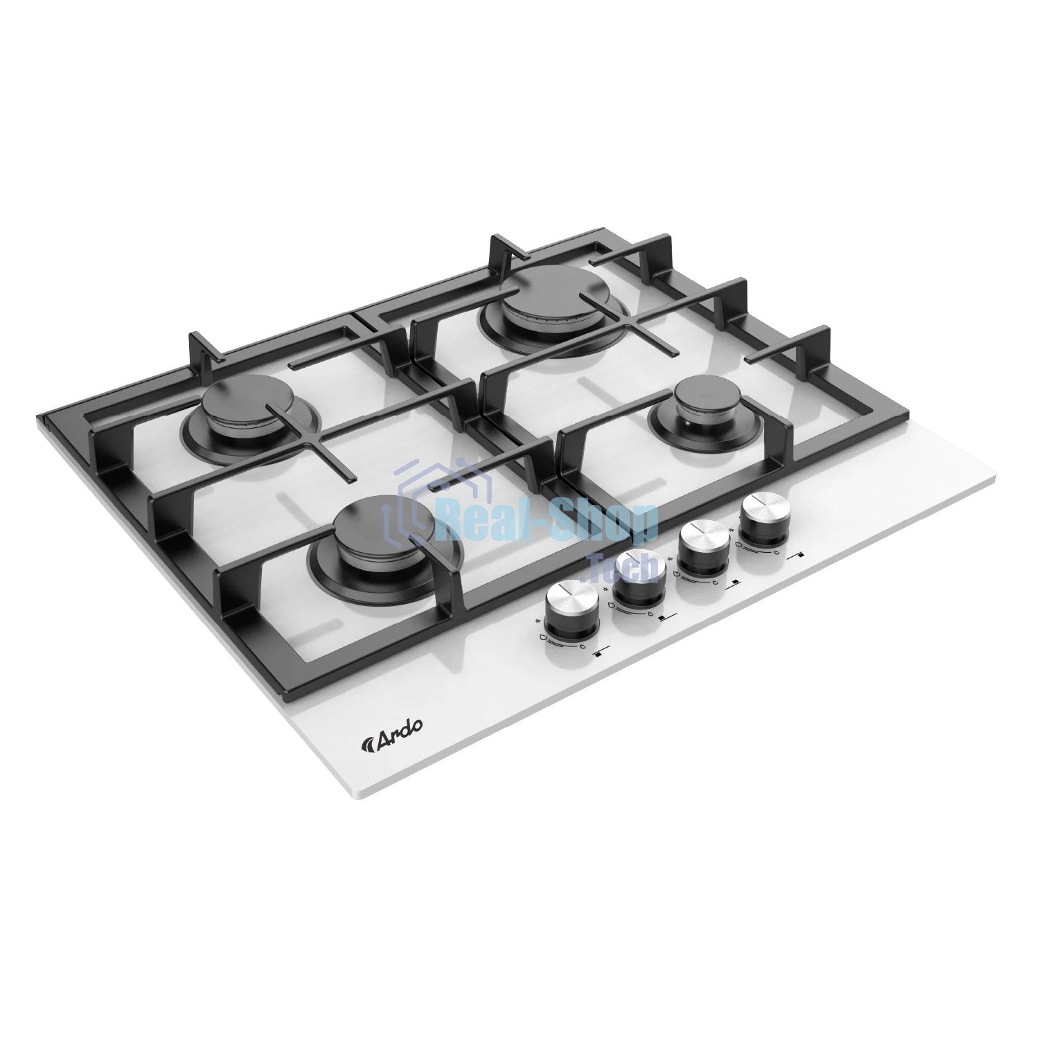 Варочная панель газовая ARDO GH64GTCW2