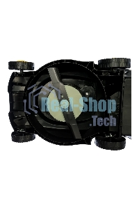 Газонокосилка роторная Huter ELM-1400/ELM-1400P электрическая 1400Вт