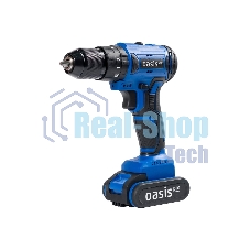 Шуруповерт Oasis ASU-14V Pro (ударный, бесщеточный)