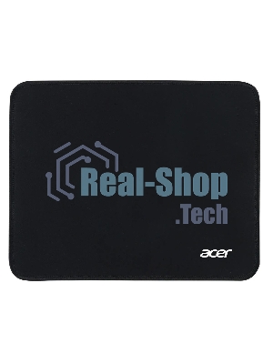 Коврик для мыши Acer OMP210 Мини 250x200x3мм черный