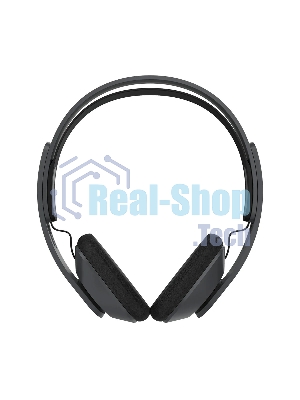 Беспроводные/проводные наушники KOSS KPH30 Wireless черный, накладные, Bluetooth + проводной, до 12 ч