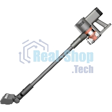 Пылесос вертикальный Xiaomi Vacuum Cleaner G30 Max EU серый, питание от аккумулятора, 280 Вт, уборка сухая, пылесборник 0.8 л