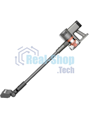 Пылесос вертикальный Xiaomi Vacuum Cleaner G30 Max EU серый, питание от аккумулятора, 280 Вт, уборка сухая, пылесборник 0.8 л