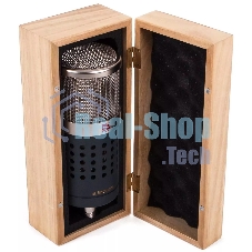 Микрофон конденсаторный sE Electronics [GEMINI II] двухламповый, 20 Гц - 20 кГц, кардиоида, в комплекте: держатель 