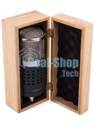 Микрофон конденсаторный sE Electronics [GEMINI II] двухламповый, 20 Гц - 20 кГц, кардиоида, в комплекте: держатель 