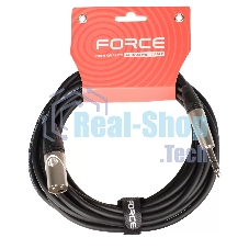 Кабель аудио FORCE FMC-07/61/4