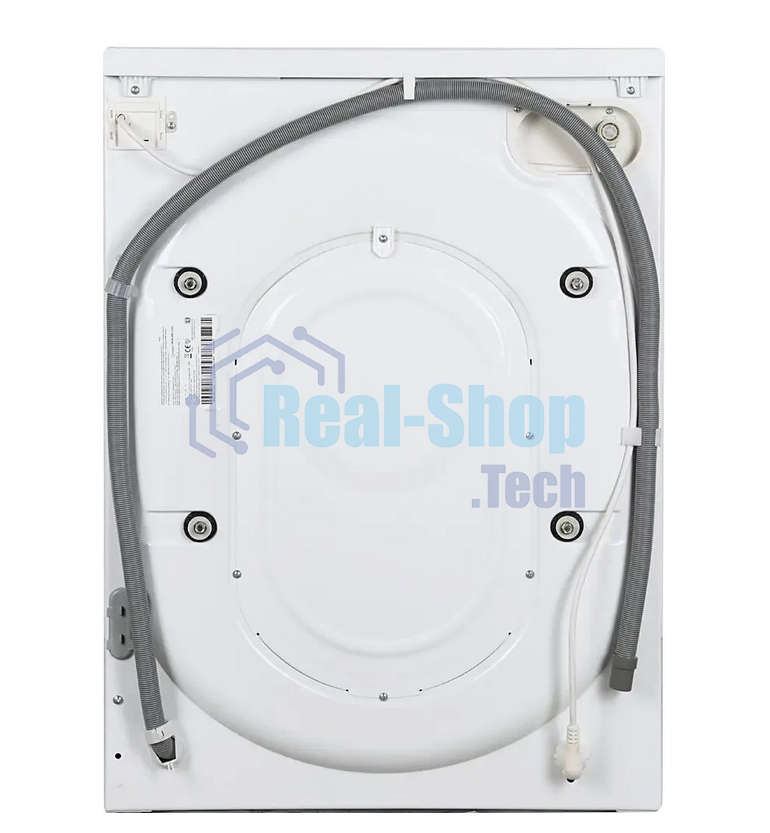 Стиральная машина Indesit IWUD 4085 белый, загрузка фронтальная 4 кг, 800 об/мин., класс: А