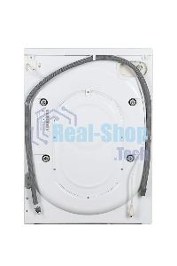 Стиральная машина Indesit IWUD 4085 белый, загрузка фронтальная 4 кг, 800 об/мин., класс: А