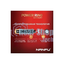 Батарейка Nanfu AA (4шт.) (LR6 4B)