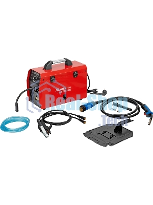 Аппарат инвертор. полуавтомат. cварки MTX MIG-180S, 180A, ПВ 60%, катушка 5 кг