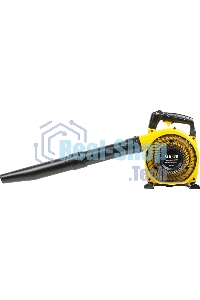 Воздуходувка Huter Gb-26 750Вт желтый/черный