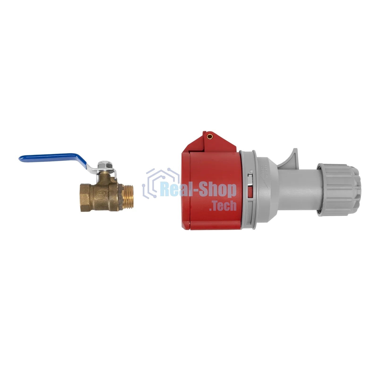 Компрессор воздушный Denzel рем. привод BCV 4000-T/100, 4,0 кВт, 100 литров, 690 л/мин