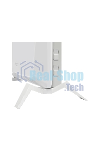 Конвектор Ballu Camino Eco Turbo BEC/EMT-1000 белый, 1000 Вт, 15 м2, термостат