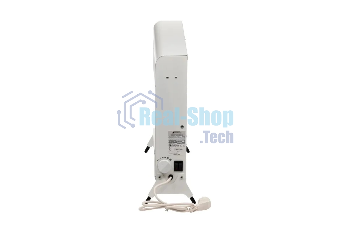 Конвектор HINTEK Power 1500M SE 04.05.01.214588 белый, 1500 Вт, 20 м2, термостат