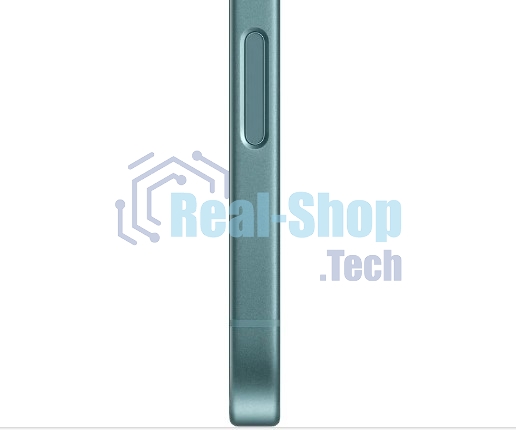 Смартфон Apple iPhone 16 A3287, 8/128Gb, бирюзовый