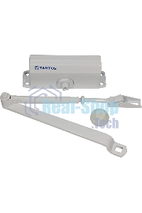 Доводчик двери Tantos TS-DC045 2 класс белый (00-00034165)