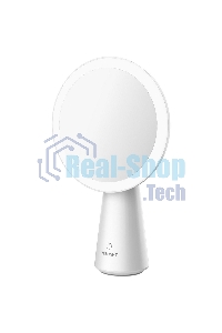 Зеркало с подсветкой настольное Yeelight YL-International Edition-Makeup Mirror белый