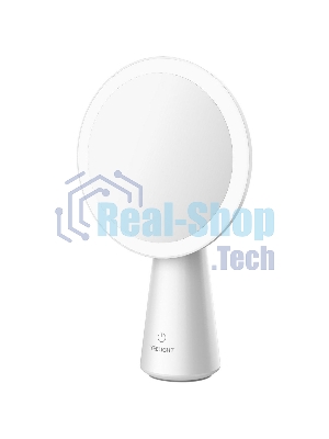 Зеркало с подсветкой настольное Yeelight YL-International Edition-Makeup Mirror белый
