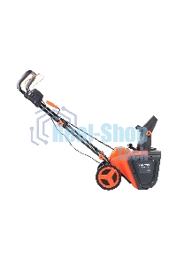 Снегоуборщик аккумуляторный Patriot PE 2842 UES 20V MAX*2; 2АКБ 4Ah+З\У