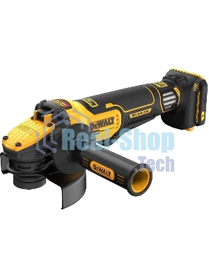 Угловая полировальная машина DeWalt DCG416VSN-XJ D125мм аккум.