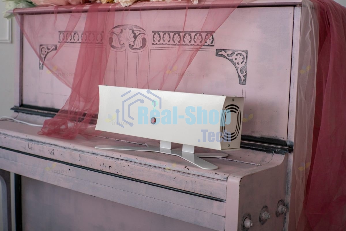 Облучатель - рециркулятор воздуха ультрафиолетовый бактерицидный Поток М45 РУ М45 Wi-Fi