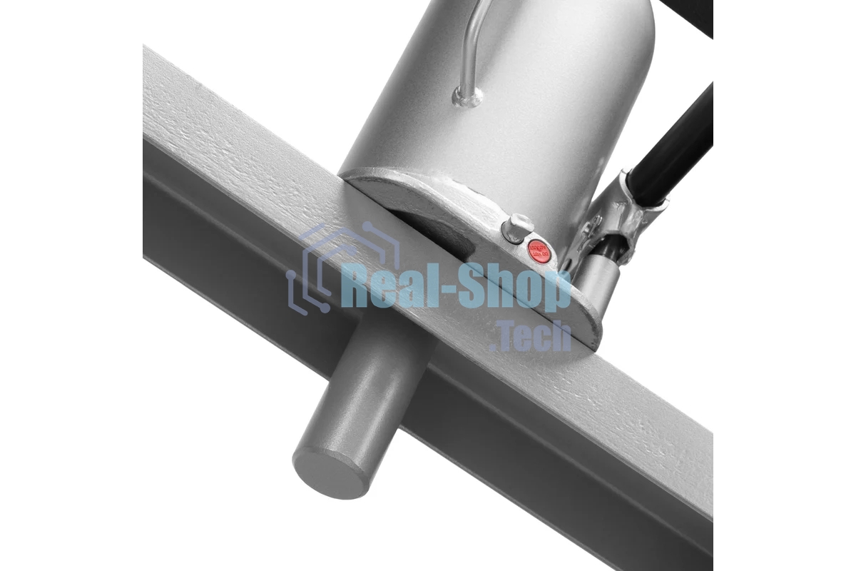 Пресс гидравлический Matrix 20 т, 640 х 540х 1500 мм (комплект из 2 частей)