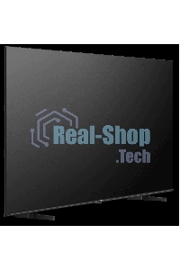 Телевизор Hisense 65'' 65E7Q черный QLED UHD 60Hz Smart