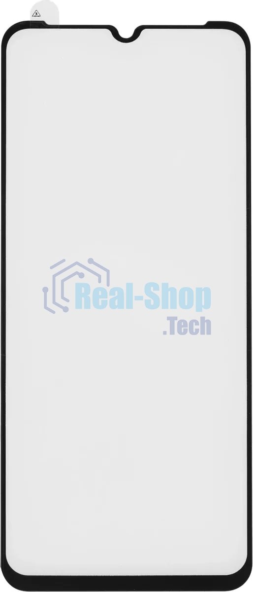 Защитное стекло для экрана Brosco для Motorola Moto G20 1 шт черный